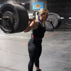 Fundraising Page: Amber Novak